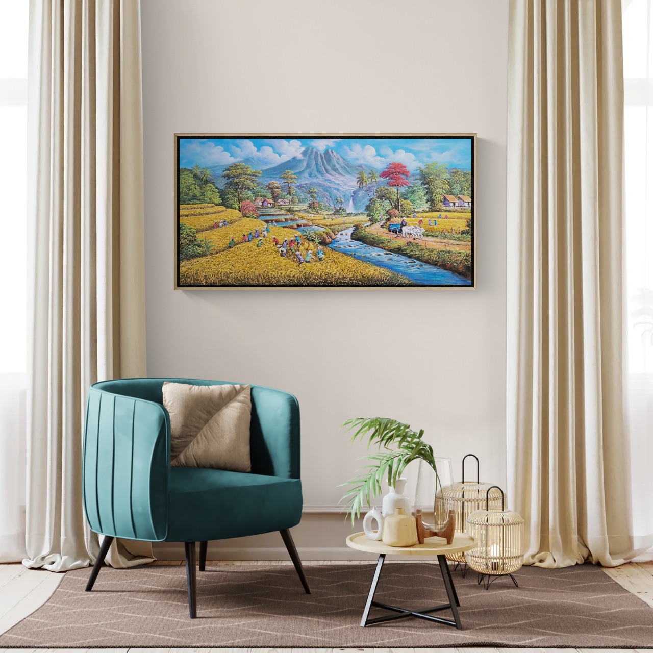 Symphony of the Harvest Valley image 2